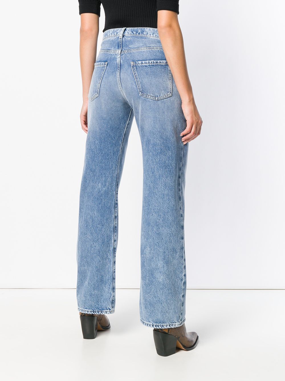 Maison Margiela Jeans LIGHT BLUE