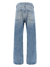 Maison Margiela Jeans LIGHT BLUE