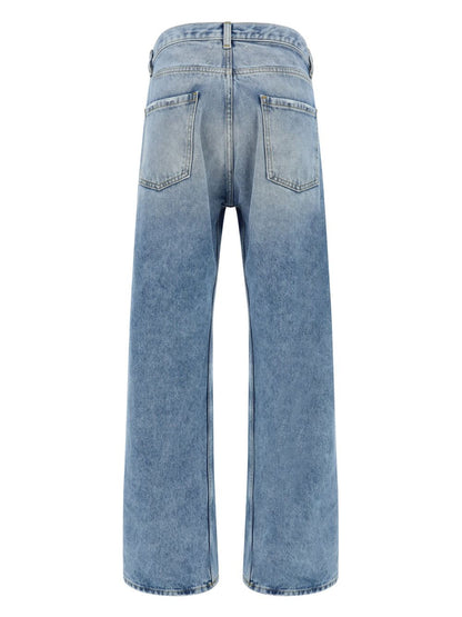 Maison Margiela Jeans LIGHT BLUE