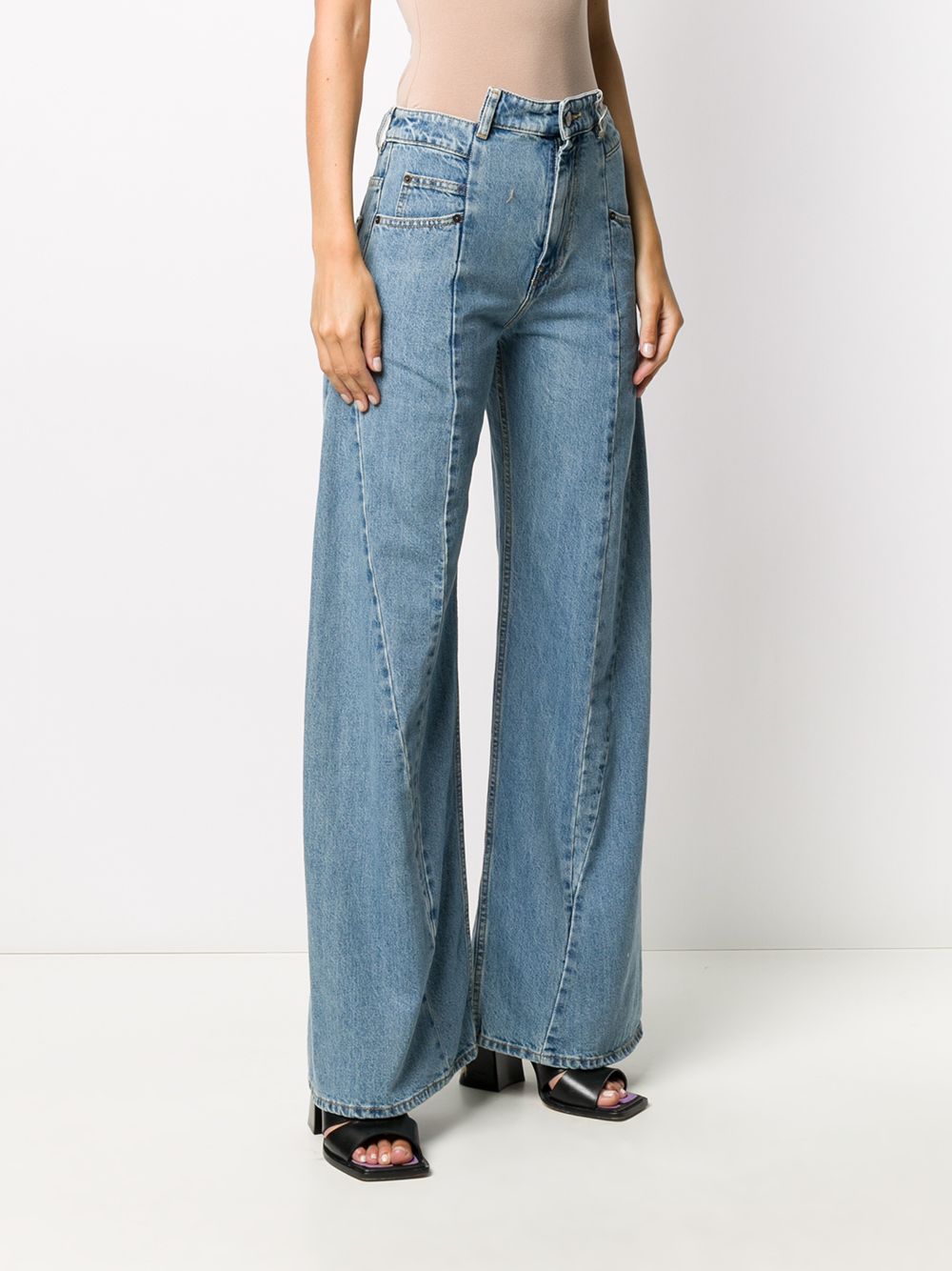Maison Margiela Jeans LIGHT BLUE