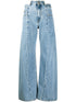 Maison Margiela Jeans LIGHT BLUE