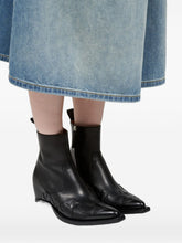 Maison Margiela Boots BLACK