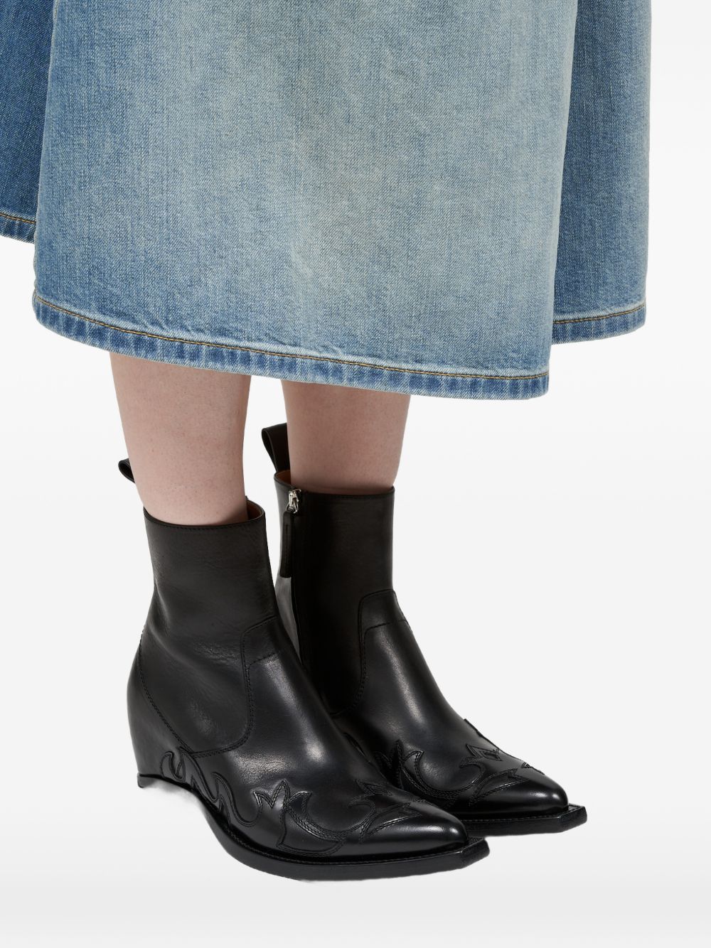 Maison Margiela Boots BLACK