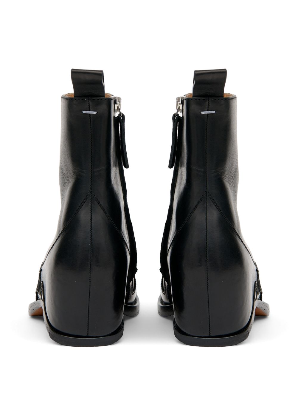 Maison Margiela Boots BLACK