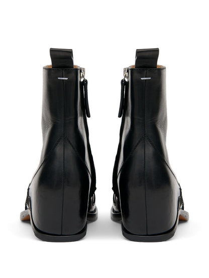 Maison Margiela Boots BLACK