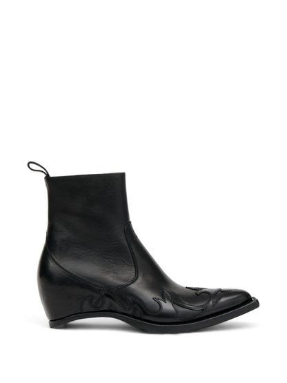 Maison Margiela Boots BLACK