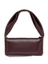 Maison Margiela Box Bag East West Small BORDEAUX