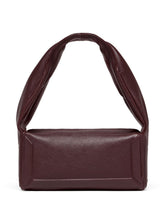 Maison Margiela Box Bag East West Small BORDEAUX