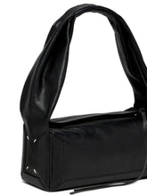Maison Margiela Box Bag East West Small BLACK