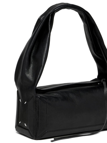 Maison Margiela Box Bag East West Small BLACK