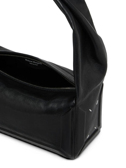Maison Margiela Box Bag East West Small BLACK