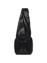 Maison Margiela Box Bag East West Small BLACK