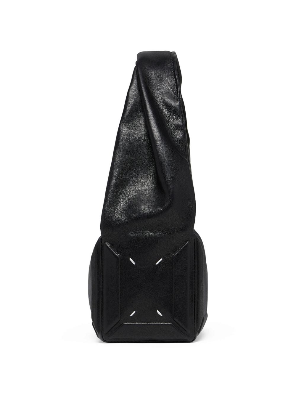 Maison Margiela Box Bag East West Small BLACK