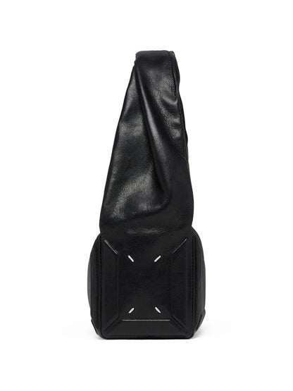 Maison Margiela Box Bag East West Small BLACK