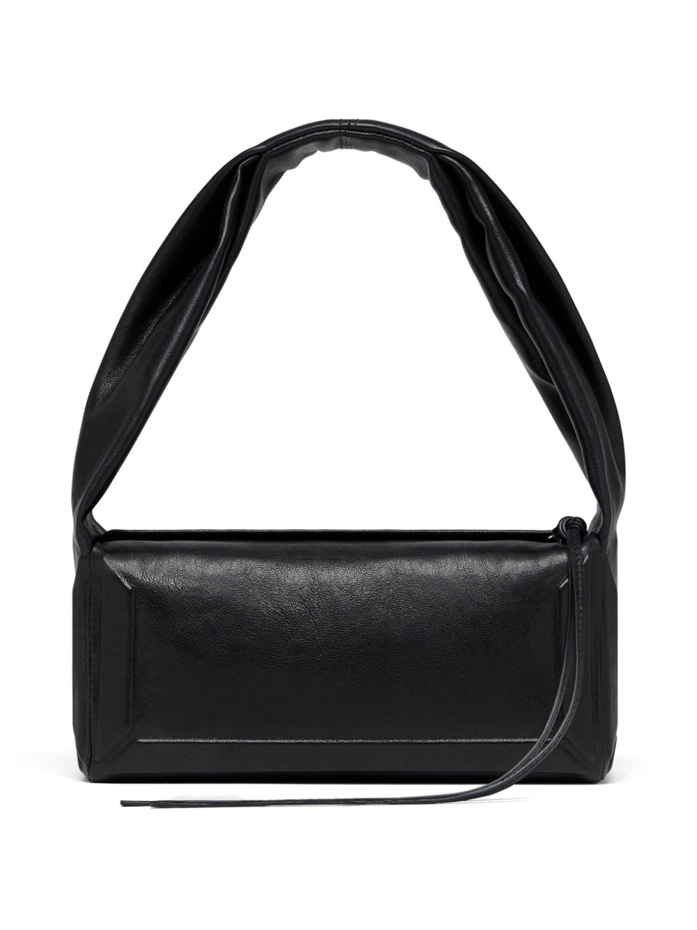 Maison Margiela Box Bag East West Small BLACK