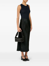 Maison Margiela Box Bag East West Small BLACK