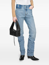 Maison Margiela Box Bag East West Small BLACK