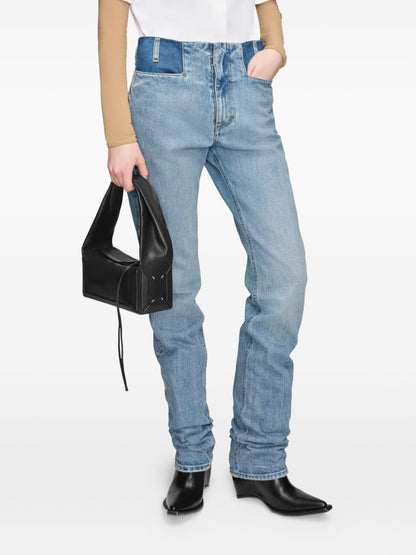 Maison Margiela Box Bag East West Small BLACK