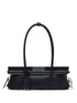 Maison Margiela 5AC Leather Shoulder Bag BLACK