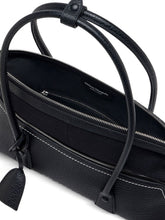 Maison Margiela 5AC Leather Shoulder Bag BLACK