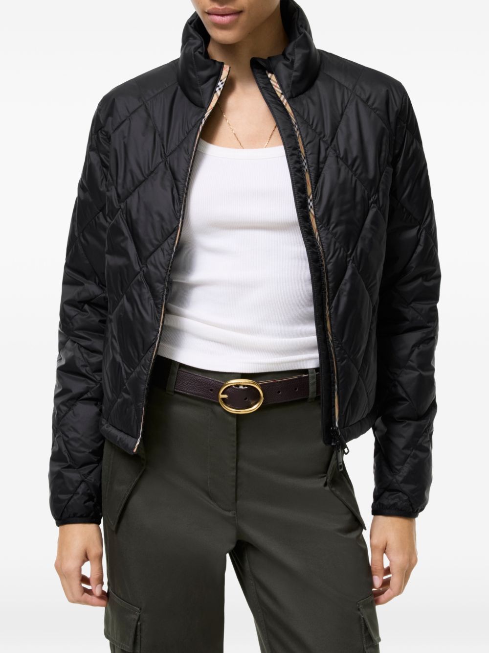 Burberry Jacket BLACK