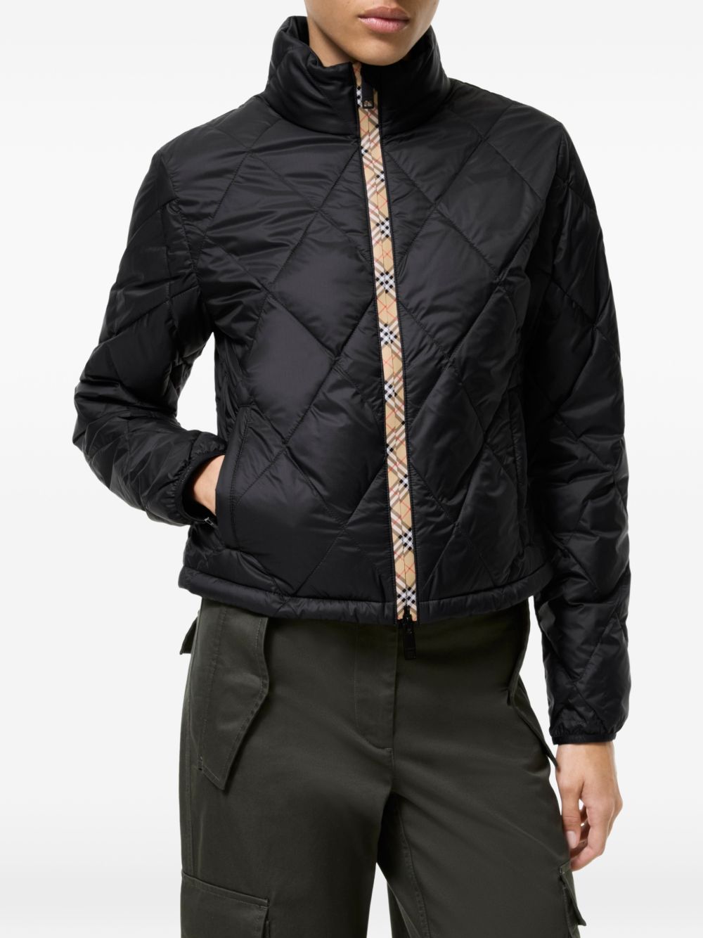 Burberry Jacket BLACK