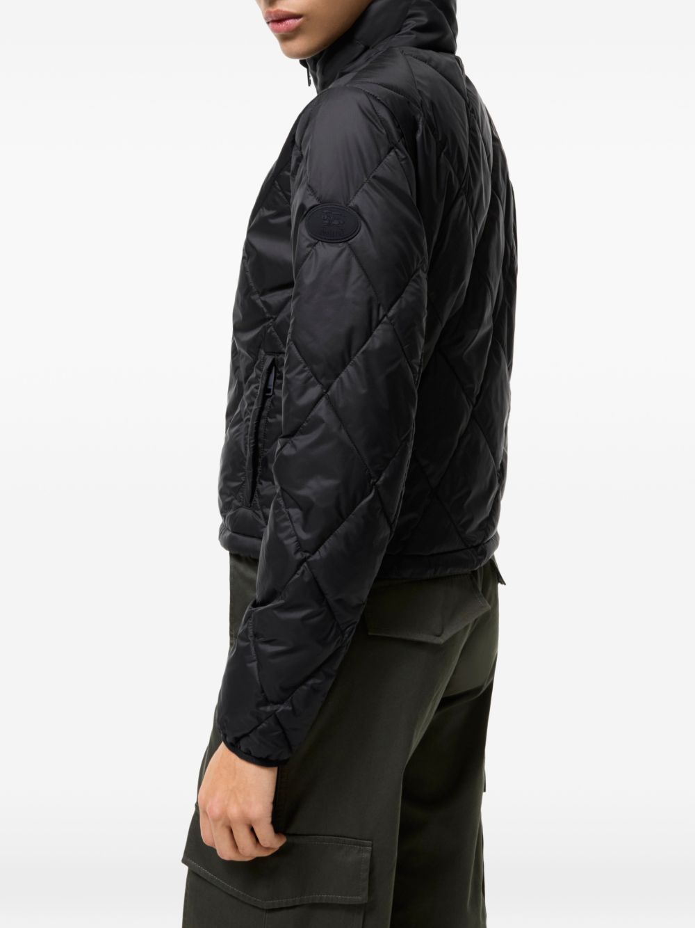 Burberry Jacket BLACK