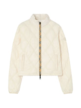 Burberry Jacket WHITE
