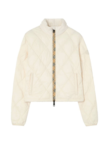 Burberry Jacket WHITE