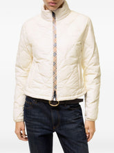 Burberry Jacket WHITE