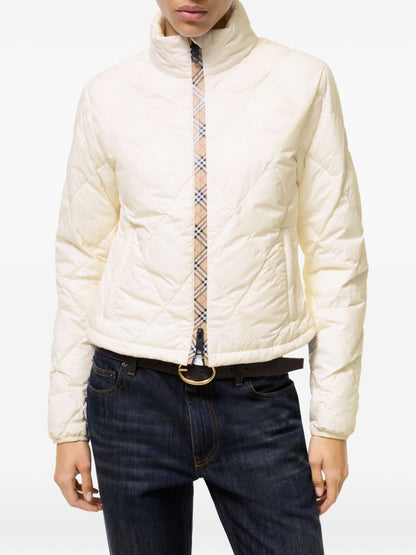 Burberry Jacket WHITE