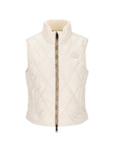 Burberry Jackets WHITE