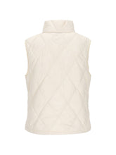 Burberry Jackets WHITE