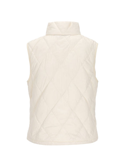 Burberry Jackets WHITE