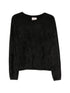 Semicouture Sweater BLACK