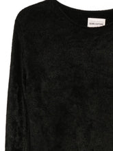 Semicouture Sweater BLACK