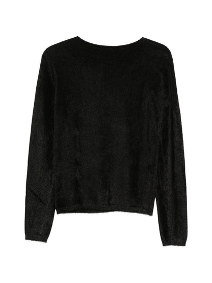 Semicouture Sweater BLACK
