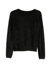 Semicouture Sweater BLACK