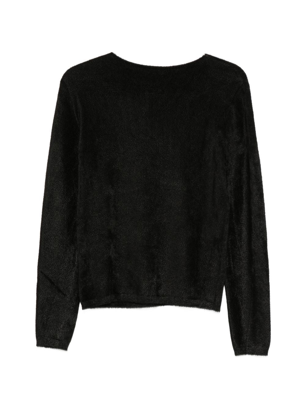 Semicouture Sweater BLACK