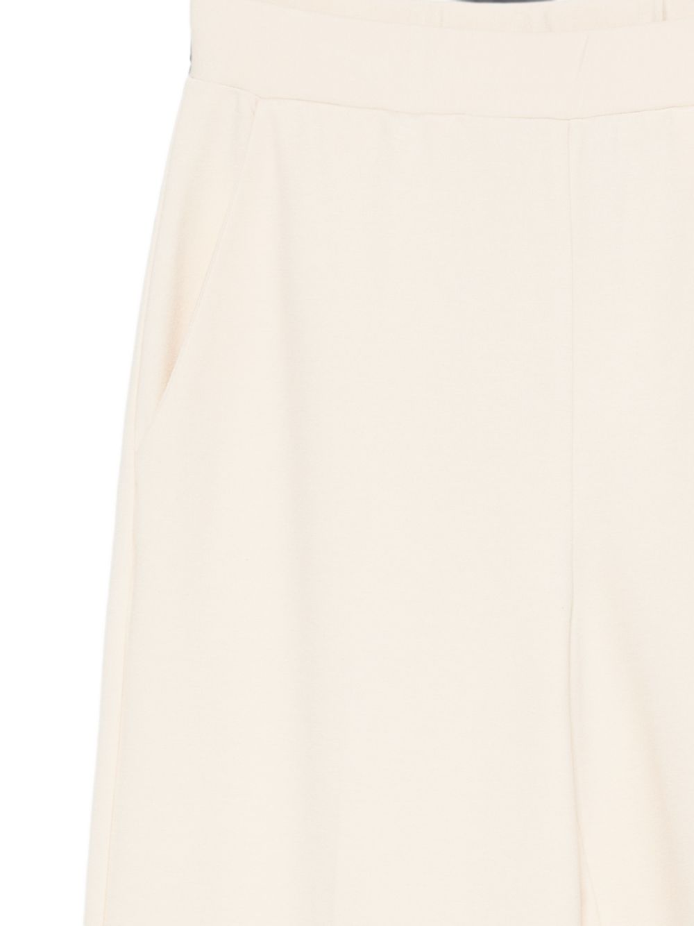Semicouture Trousers WHITE
