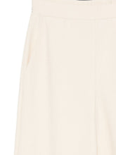 Semicouture Trousers WHITE