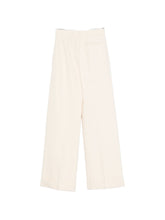 Semicouture Trousers WHITE