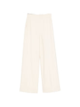 Semicouture Trousers WHITE