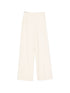 Semicouture Trousers WHITE