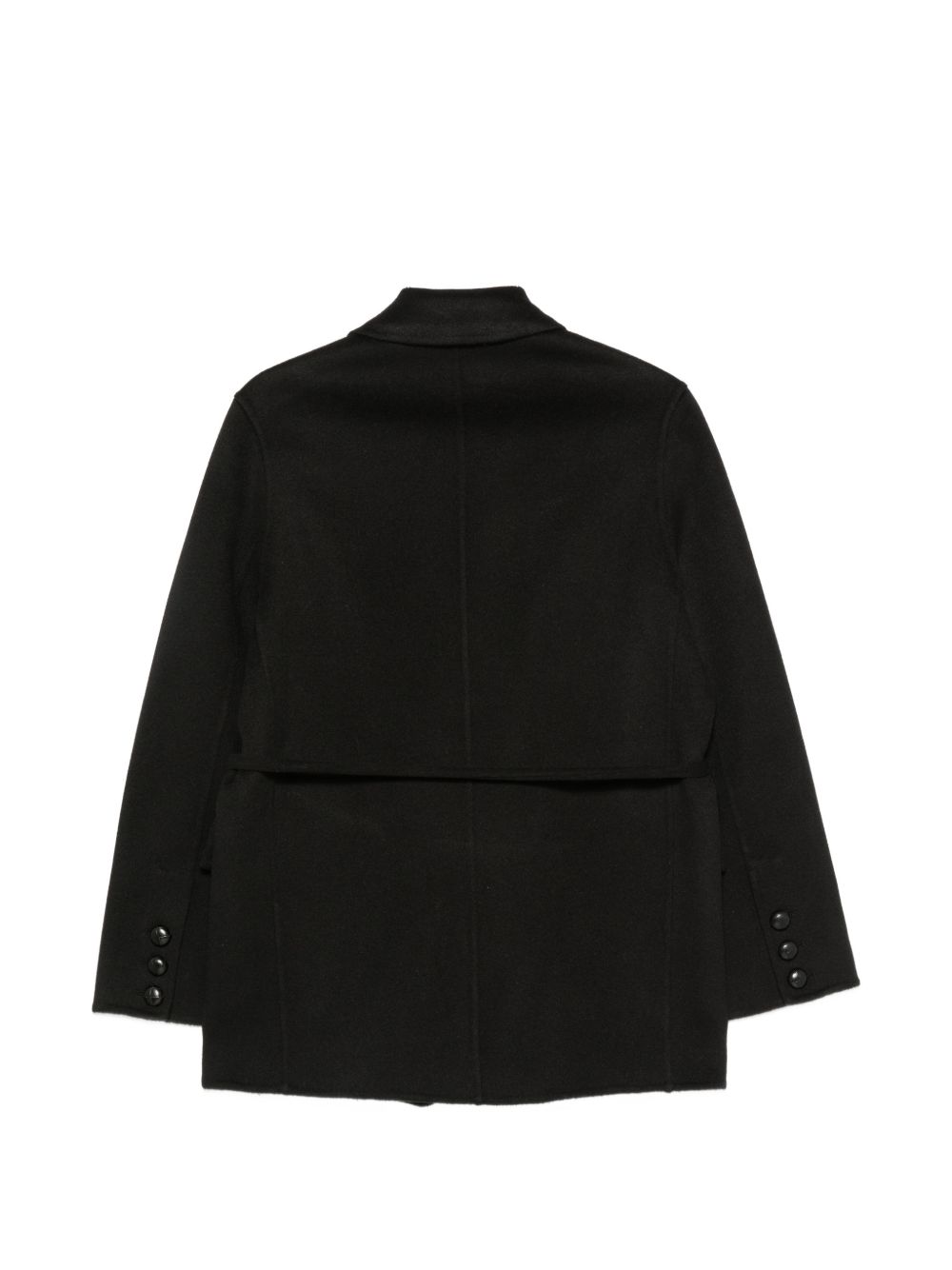 Semicouture Jacket BLACK