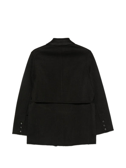 Semicouture Jacket BLACK