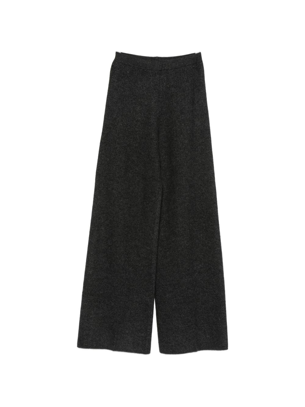 Semicouture Trousers Gray
