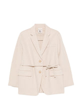 Semicouture Jacket BEIGE