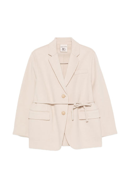 Semicouture Jacket BEIGE