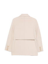 Semicouture Jacket BEIGE
